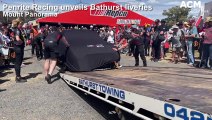 Penrite Racing’s Bathurst liveries revealed | October 4, 2022 | Western Advocate