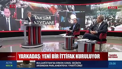 Yeni seçim ittifakı açıklandı: ''5 parti görüşmelere başlıyor''