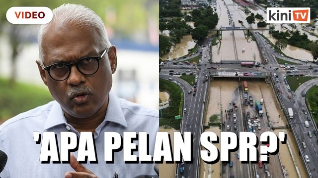 Apa pelan kecemasan SPR jika hari mengundi banjir? - MP Klang