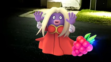 Pokemon Go TRESPASSING!! How To Catch 'Em All Map + Scary Jynx Encounter w_ FGTEEV Fam New Creature-