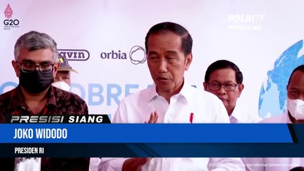 Presiden Jokowi Meminta Tragedi Kerusuhan Kanjuruhan di Usut Tuntas