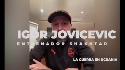 Entrevista exclusiva con Igor Jovicevic