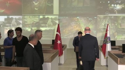 Son dakika haberi: Soylu: "Bu operasyon, uyuşturucu satıcılarını ele geçirme operasyonudur"