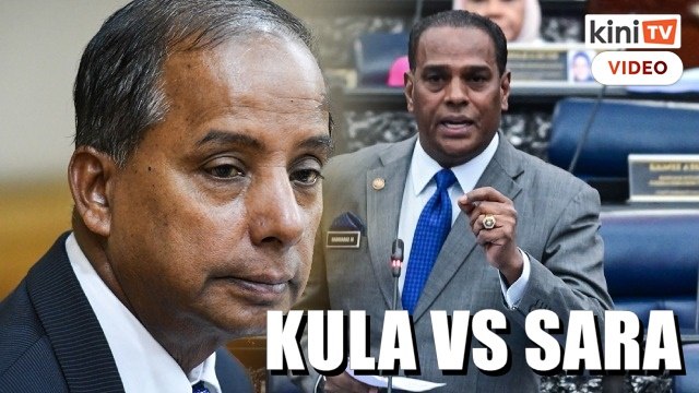 Saravanan engages Kula in heated debate over migrant workers