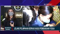Besok, Penyerahan Barang Bukti Kasus Pembunuhan Brigadir Yosua di Kejari Jaksel!