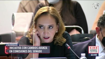 Download Video: Aprueban en el Senado los cambios a iniciativa de Fuerzas Armadas