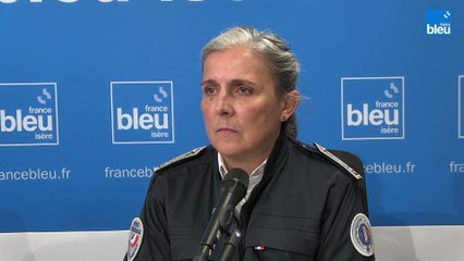 Fusillades à Grenoble : "Toutes ces affaires sont liées au trafic de drogue", estime la patronne de la police