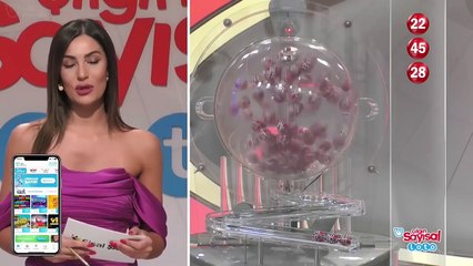 Çılgın Sayısal Loto'da ''çılgın'' ihtimal gerçek oldu