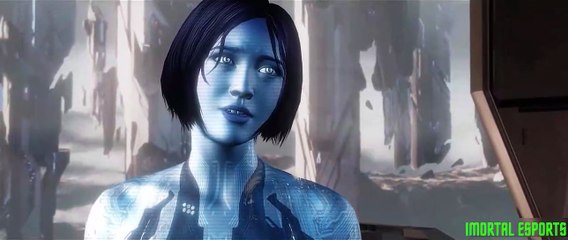 Never Say NO To Master Chief - Halo Cinematic