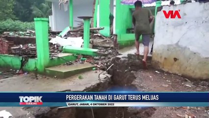 AWAS PERGERAKAN TANAH