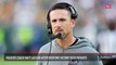 Packers Coach Matt LaFleur After Overtime Victory Over Patriots
