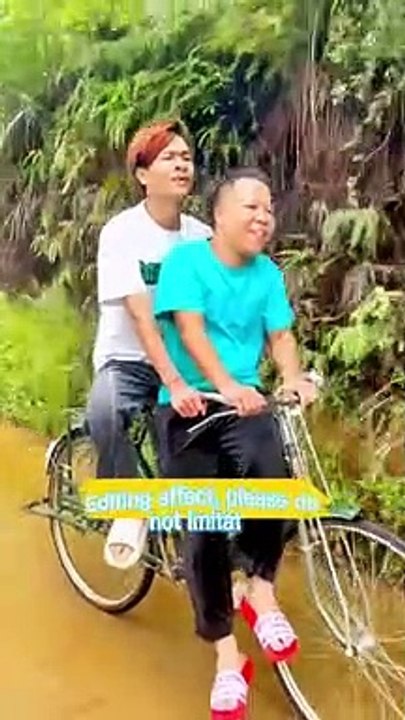Very funny video , can't stop laughing