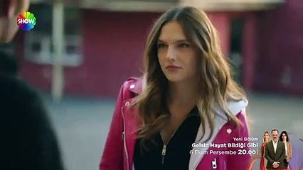 Gelsin Hayat Bildiği Gibi 12.Bölüm Fragmanı
