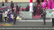 2.123 Perwira Polri dilantik Kapolri Jenderal Listyo Sigit Prabowo