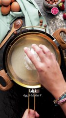 بالفيديو، طريقة عمل كريب الشوكولاتة