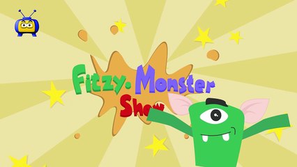 Fitzy. Monster Show_ Making a Bed