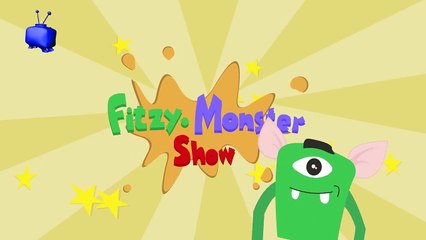 Fitzy. Monster Show - How to Make a Sandwich