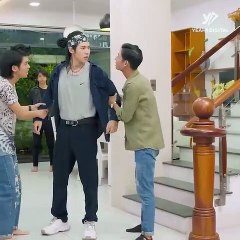 Mấy thanh niên cỏ cỏ, dám đụng crush của đại ca và cái kết.