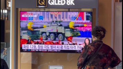 Misil norcoreano recorrió la mayor distancia hasta la fecha, según Tokio