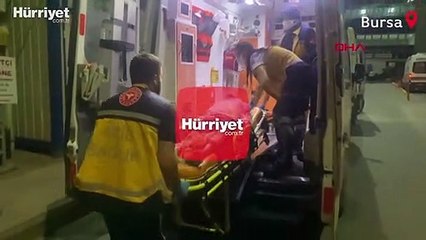 Tabanca ile havaya ateş ettiği için kendisini uyaran komşusunu vurdu