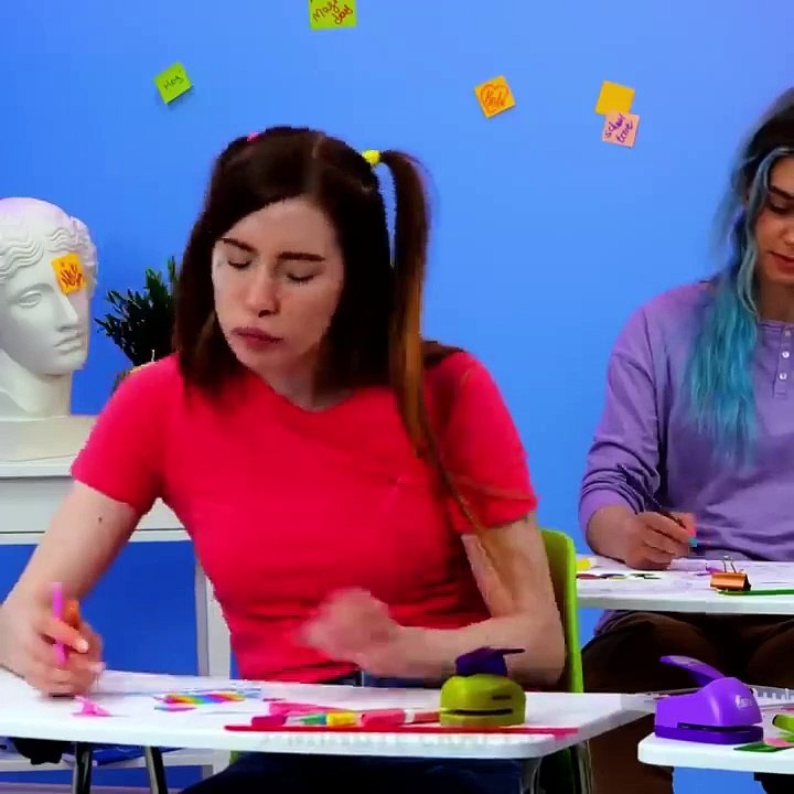Impressive Drawing Hacks And Cute Rainbow Crafts You Will Love