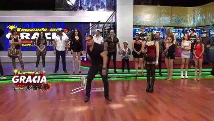 'Konan' saca su lado más sensual con este baile