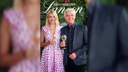 Holly Willoughby signs huge deal with M&S as Phillip's We Buy Any Car deal ends