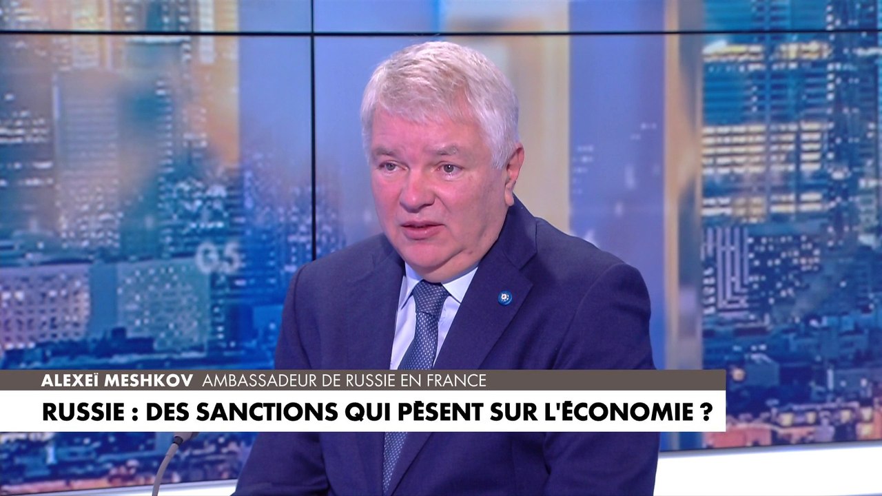 Alexeï Meshkov : «Nous sommes prêts à livrer 30 millions de tonnes de céréales aux pays au bord de la famine»