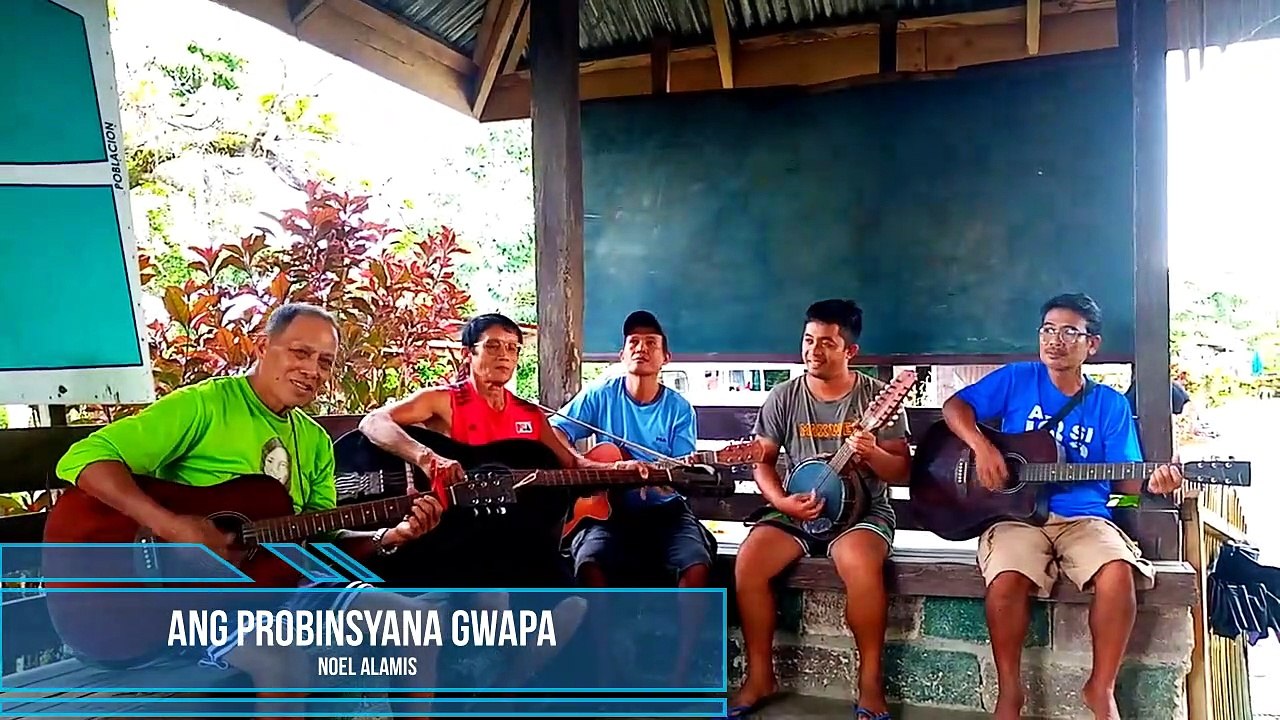 Ang Probinsyana Gwapa - Noel Alamis