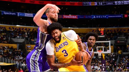 Game Recap: Kings 105, Lakers 75
