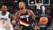 Game Recap: Clippers 102, Trail Blazers 97