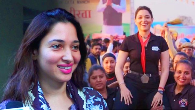 Prabhas की Adipurush के टीजर पर Tamannaah Bhatia ने दिया कुछ यु रिएक्शन