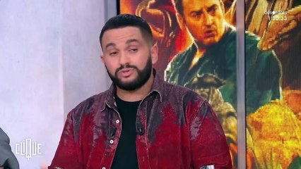 De retour après 2 ans d’absence, l’acteur Malik Bentalha explique son retrait médiatique dans "Clique" sur Canal Plus: "J'ai pris le temps de me taire" - VIDEO