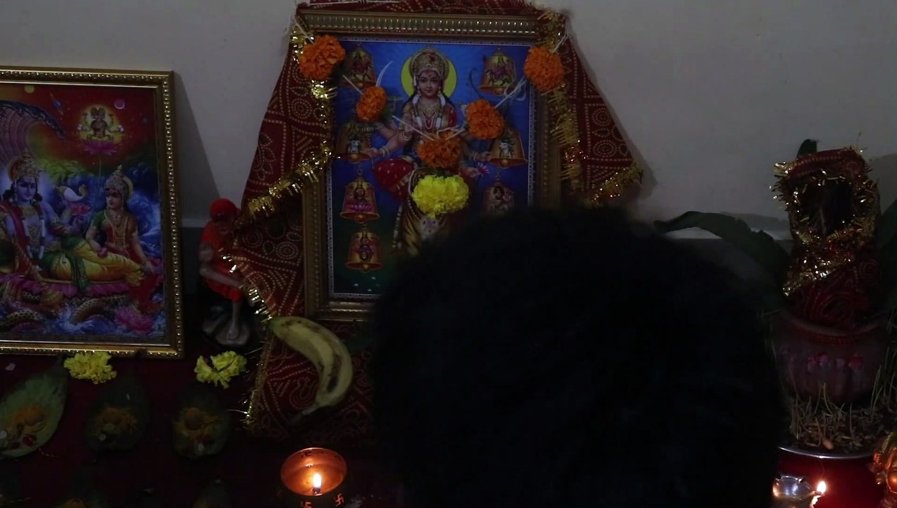 Durga Saptashti Chapter 9 | bipin pandey vlog