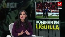 Milenio Noticias, La Afición, 03 de octubre de 2022