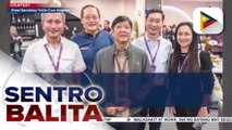 PBBM, itinuturing na produktibo ang naging biyahe sa Singapore nitong weekend