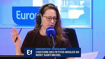 L’histoire des petites moules du Mont Saint-Michel