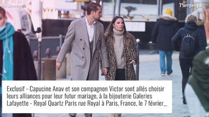 Jackpot pour Capucine Anav : son fiancé Victor, déjà millionnaire, va empocher un sacré pactole !