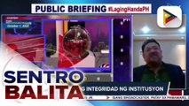 PCSO, nanindigan na walang nangyaring human intervention sa draw ng Grand Lotto 6/55 nitong Sabado