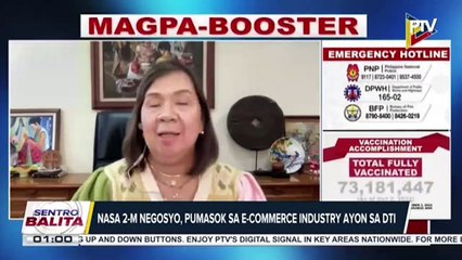 Nasa 8-k reklamo sa online sellers, naitala noong 2021 ayon sa DTI