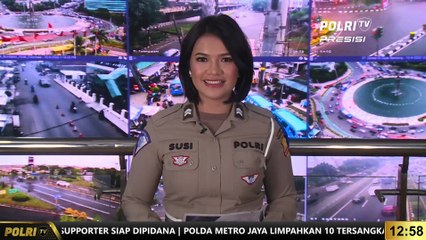 Live Pantauan Arus Lalu Lintas NTMC Siang (4/10/2022)