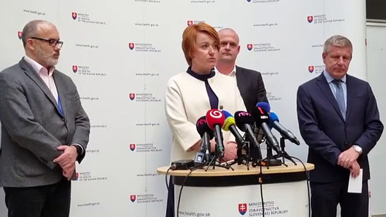 ZÁZNAM: V. Lengvarský: Nedosiahnutie dohody s lekárskymi odborármi je krajná možnosť
