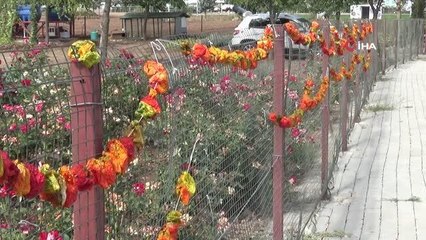 Kayapınarlı çocuklara 'ekolojik ve atıksız' yaşamın örnekleri anlatılıyor