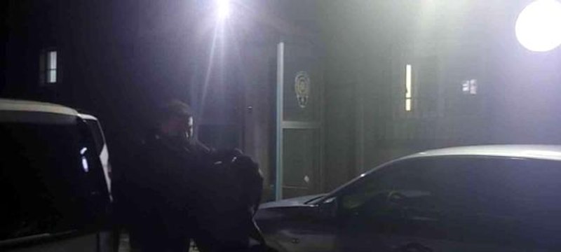 Kurye kılığında girdiği kafede Mesut kim diyerek rastgele ateş açtı