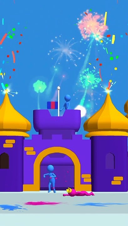 Join & Clash game. Release stress