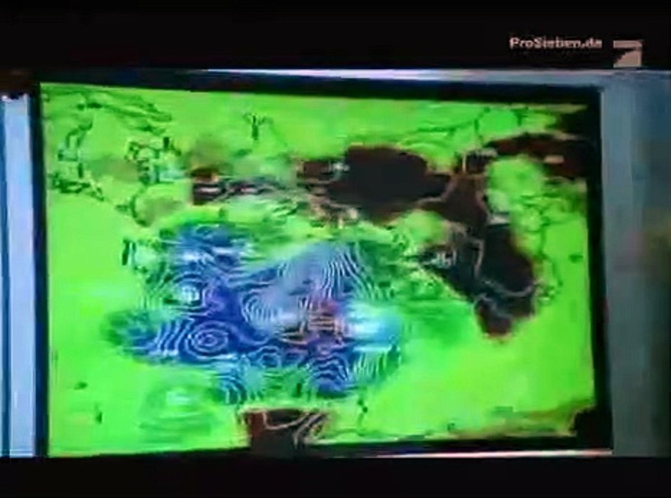 Cyclone Catégorie 7 : Tempête Mondiale Bande-annonce (DE)