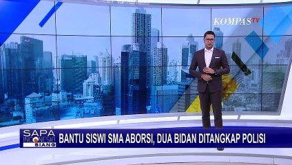 2 Bidan di Kendari Ditangkap Polisi Karena Bantu Siswi SMA Aborsi!