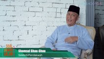 Baca Al-Quran Dengan  Tajwid Tonggang Terbalik - Soal Jawab Jalan Kashoorga