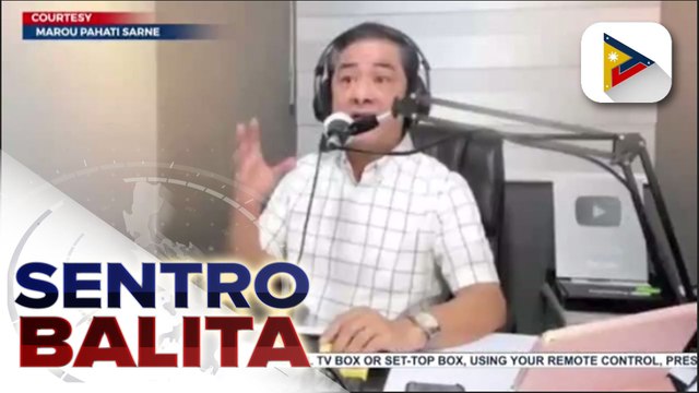 Beteranong broadcaster na si Percy Lapid, patay sa pamamaril sa Las Piñas City