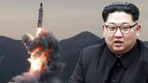 Kuzey Kore balistik füze fırlattı, Japonya alarma geçti! Acil durum ilan ettiler